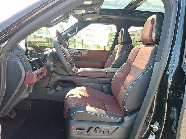 2027 INFINITI QX80 AUTOGRAPH AWD