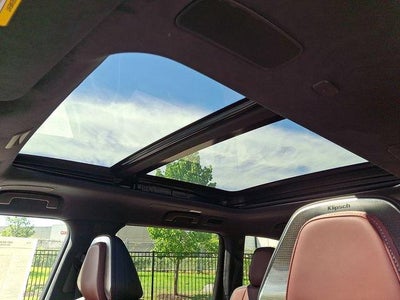 2027 INFINITI QX80 AUTOGRAPH AWD