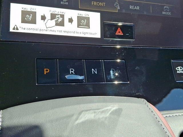 2027 INFINITI QX80 AUTOGRAPH AWD