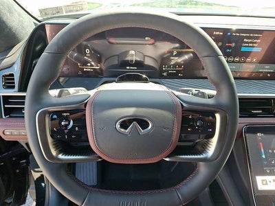 2027 INFINITI QX80 AUTOGRAPH AWD