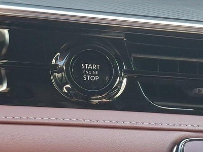 2027 INFINITI QX80 AUTOGRAPH AWD