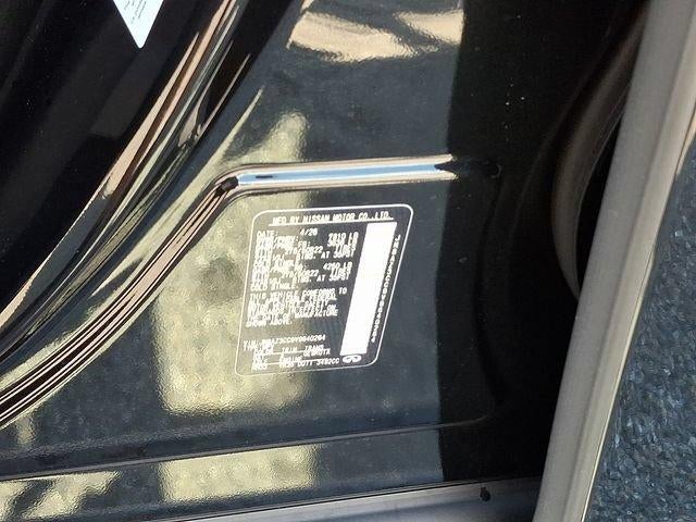 2027 INFINITI QX80 AUTOGRAPH AWD