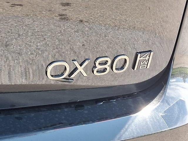 2027 INFINITI QX80 AUTOGRAPH AWD