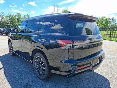 2027 INFINITI QX80 AUTOGRAPH AWD
