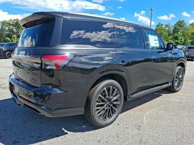 2027 INFINITI QX80 AUTOGRAPH AWD