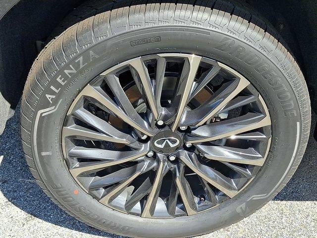 2027 INFINITI QX80 AUTOGRAPH AWD