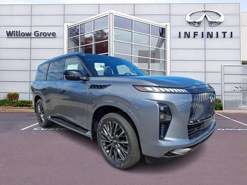 2027 INFINITI QX80 AUTOGRAPH AWD