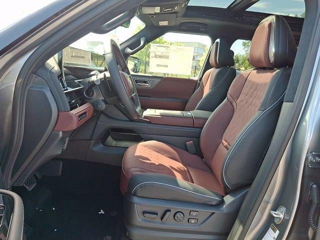 2027 INFINITI QX80 AUTOGRAPH AWD