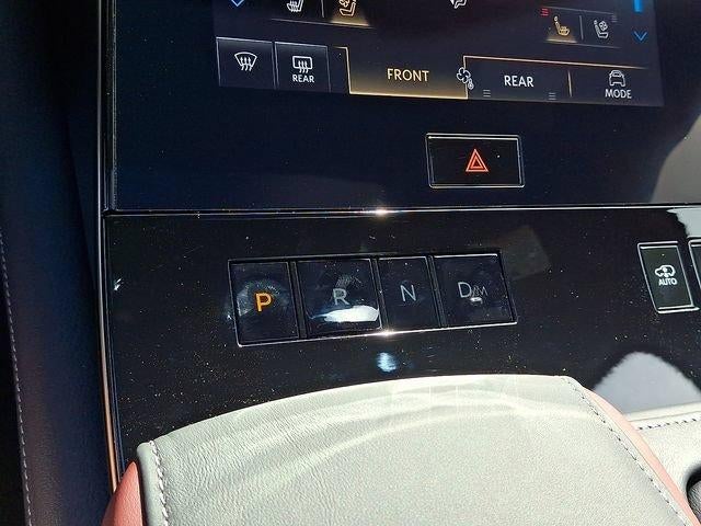 2027 INFINITI QX80 AUTOGRAPH AWD