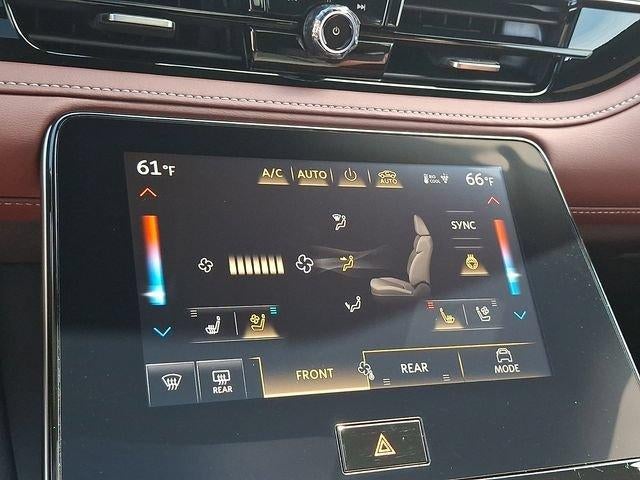 2027 INFINITI QX80 AUTOGRAPH AWD