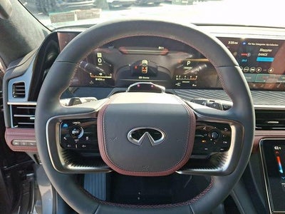 2027 INFINITI QX80 AUTOGRAPH AWD