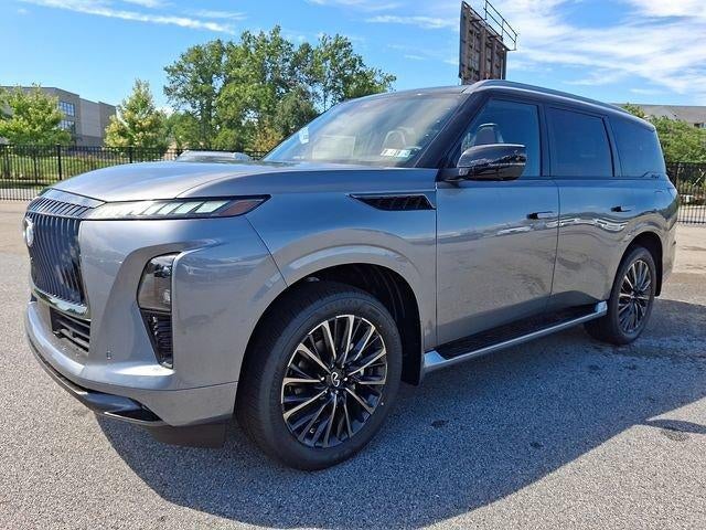2027 INFINITI QX80 AUTOGRAPH AWD