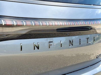 2027 INFINITI QX80 AUTOGRAPH AWD