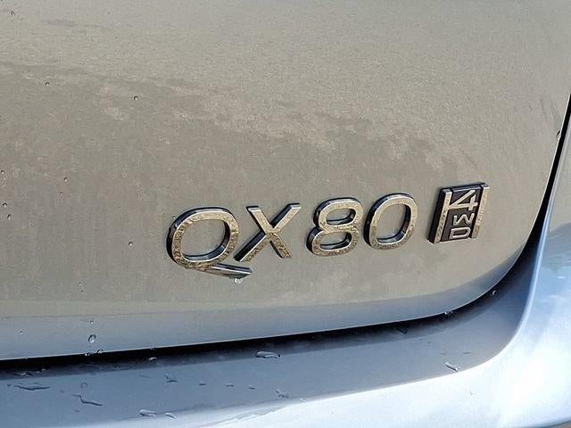2027 INFINITI QX80 AUTOGRAPH AWD