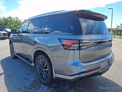 2027 INFINITI QX80 AUTOGRAPH AWD