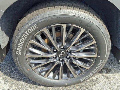 2027 INFINITI QX80 AUTOGRAPH AWD