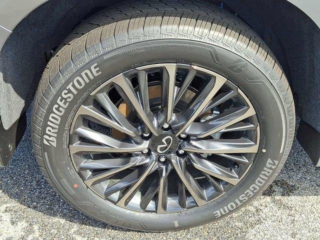 2027 INFINITI QX80 AUTOGRAPH AWD