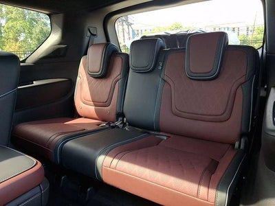 2027 INFINITI QX80 AUTOGRAPH AWD