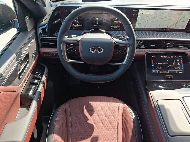 2027 INFINITI QX80 AUTOGRAPH AWD