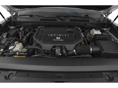 2027 INFINITI QX80 AUTOGRAPH AWD