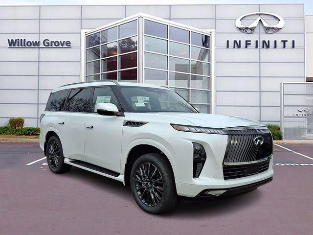 2026 INFINITI QX80 AUTOGRAPH AWD