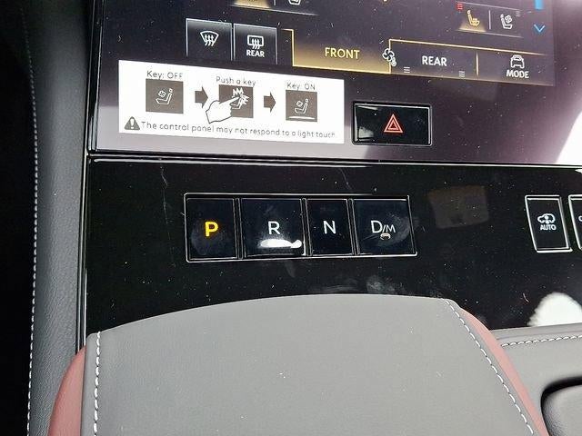 2026 INFINITI QX80 AUTOGRAPH AWD