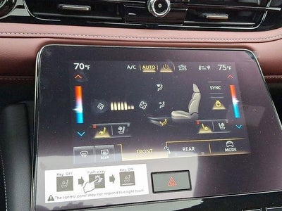 2026 INFINITI QX80 AUTOGRAPH AWD