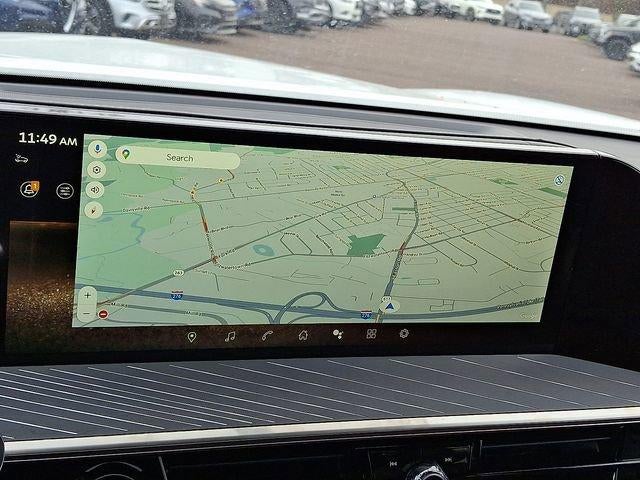 2026 INFINITI QX80 AUTOGRAPH AWD