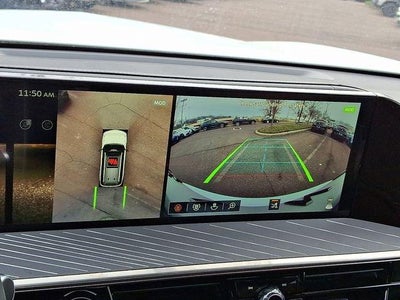 2026 INFINITI QX80 AUTOGRAPH AWD