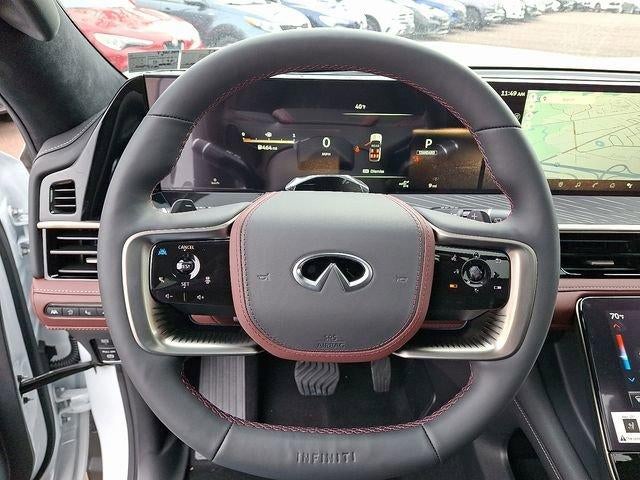 2026 INFINITI QX80 AUTOGRAPH AWD