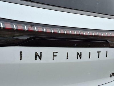 2026 INFINITI QX80 AUTOGRAPH AWD