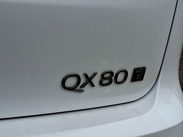 2026 INFINITI QX80 AUTOGRAPH AWD