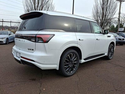 2026 INFINITI QX80 AUTOGRAPH AWD
