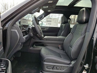 2026 INFINITI QX80 AUTOGRAPH AWD