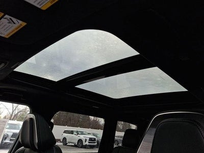 2026 INFINITI QX80 AUTOGRAPH AWD