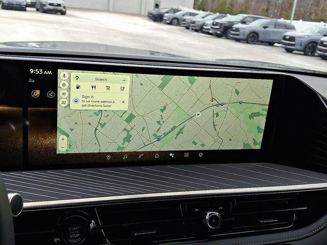 2026 INFINITI QX80 AUTOGRAPH AWD