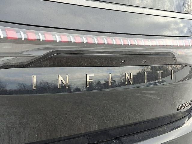 2026 INFINITI QX80 AUTOGRAPH AWD