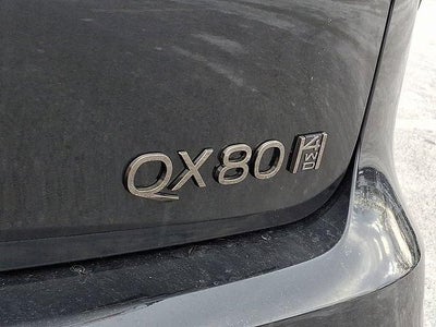 2026 INFINITI QX80 AUTOGRAPH AWD