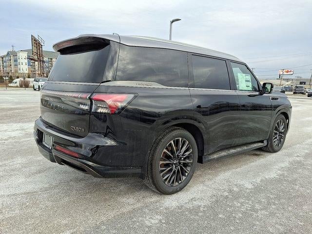 2026 INFINITI QX80 AUTOGRAPH AWD