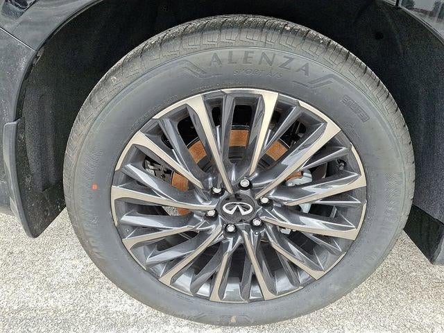 2026 INFINITI QX80 AUTOGRAPH AWD