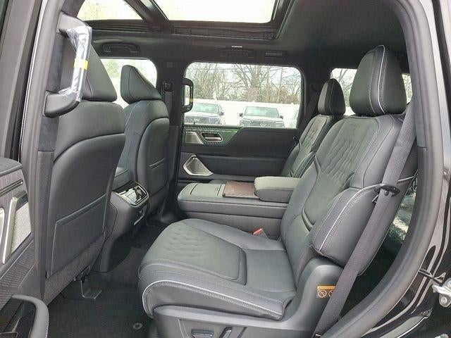 2026 INFINITI QX80 AUTOGRAPH AWD