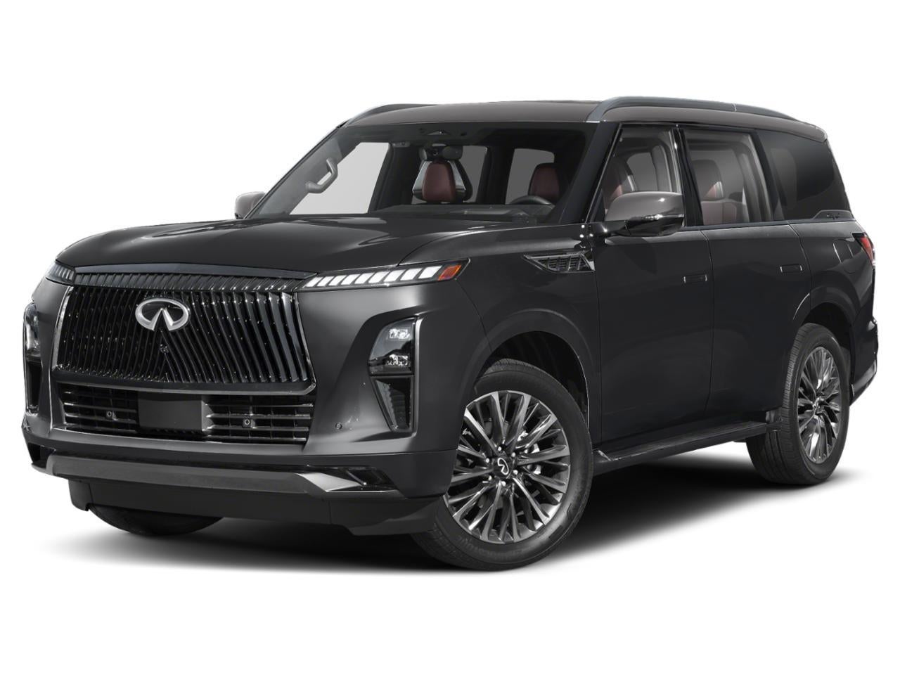 2026 INFINITI QX80 AUTOGRAPH AWD