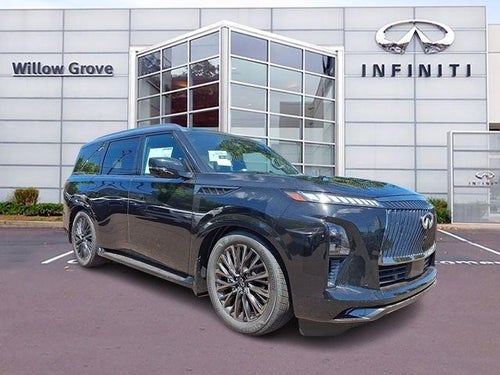 2026 INFINITI QX80 AUTOGRAPH AWD