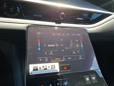 2026 INFINITI QX80 AUTOGRAPH AWD