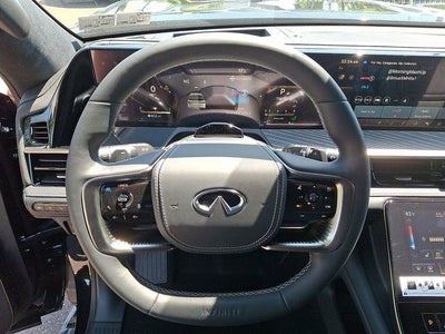 2026 INFINITI QX80 AUTOGRAPH AWD