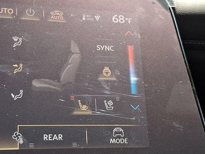 2026 INFINITI QX80 AUTOGRAPH AWD
