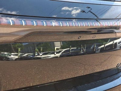 2026 INFINITI QX80 AUTOGRAPH AWD