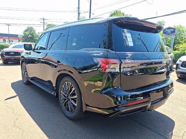 2026 INFINITI QX80 AUTOGRAPH AWD