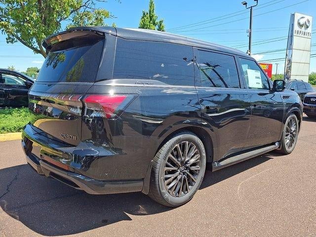 2026 INFINITI QX80 AUTOGRAPH AWD