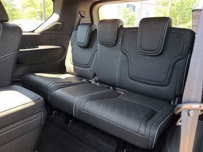 2026 INFINITI QX80 AUTOGRAPH AWD